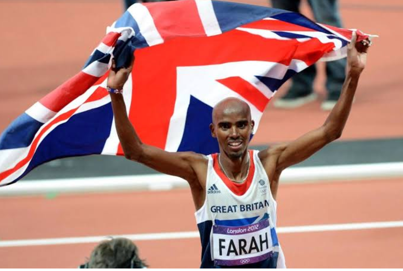 Police launches investigation after Sir Mo Farah makes trafficking revelation