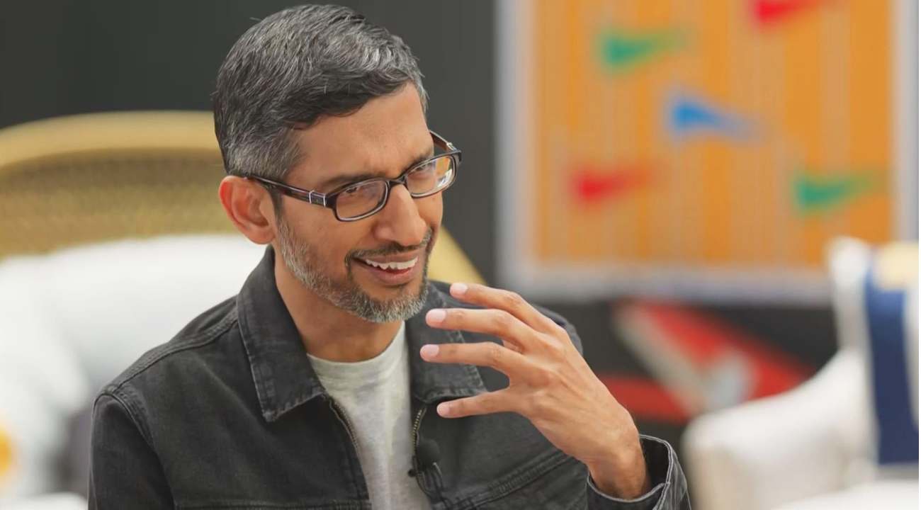 Google to slow down hiring, says Sundar Pichai in a memo to staff￼