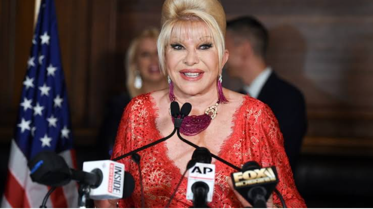 Ivana Trump, Donald Trump’s ex-wife dies at 73