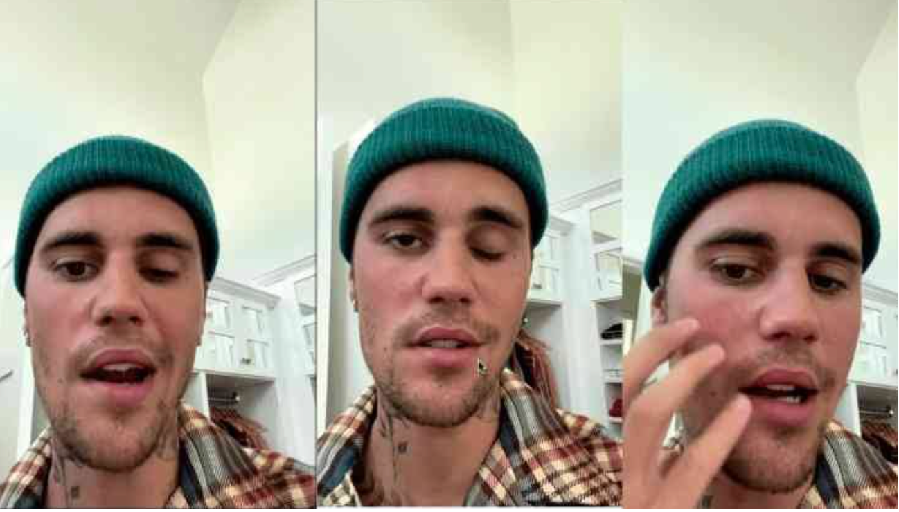 Rapper Usher shares Justin Bieber’s health update