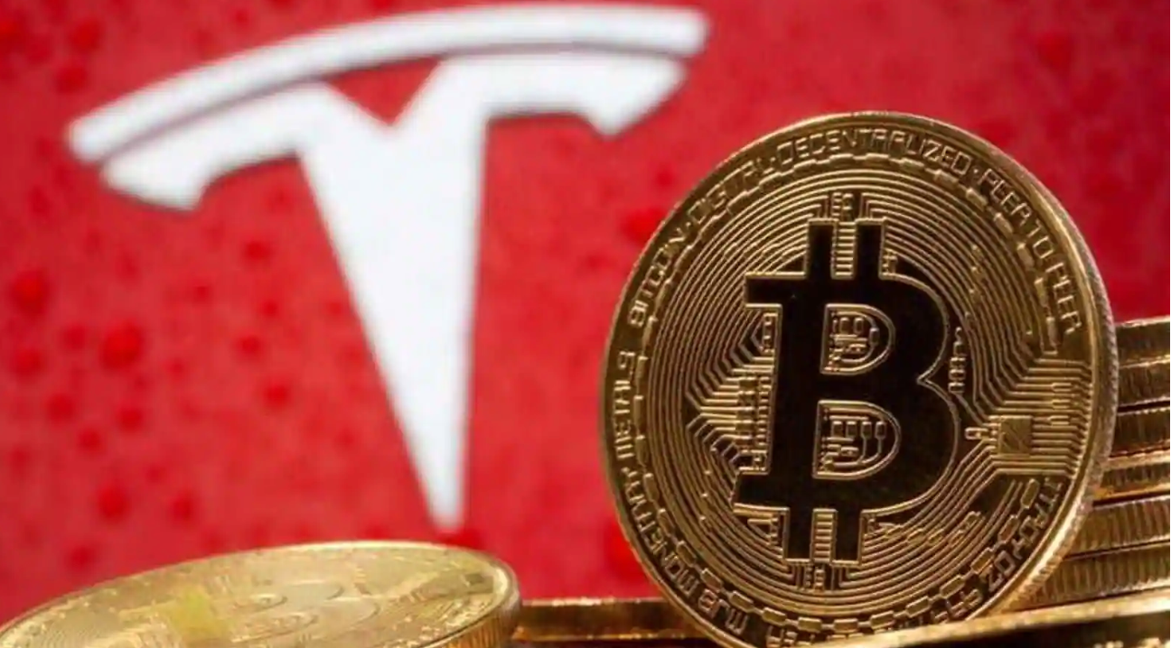 Tesla sells 75% of its Bitcoin holdings