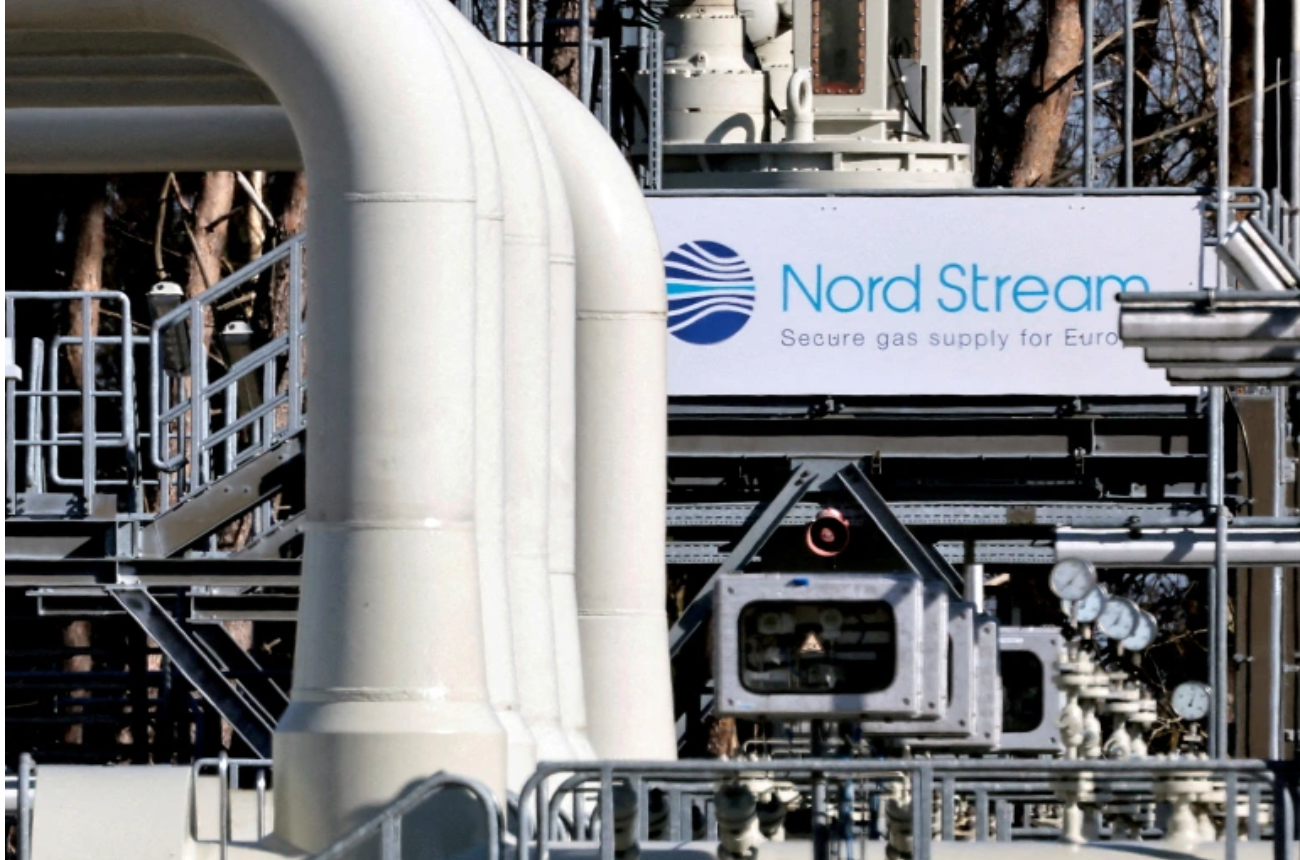 Nord Stream gas pipeline resumes supply to Europe