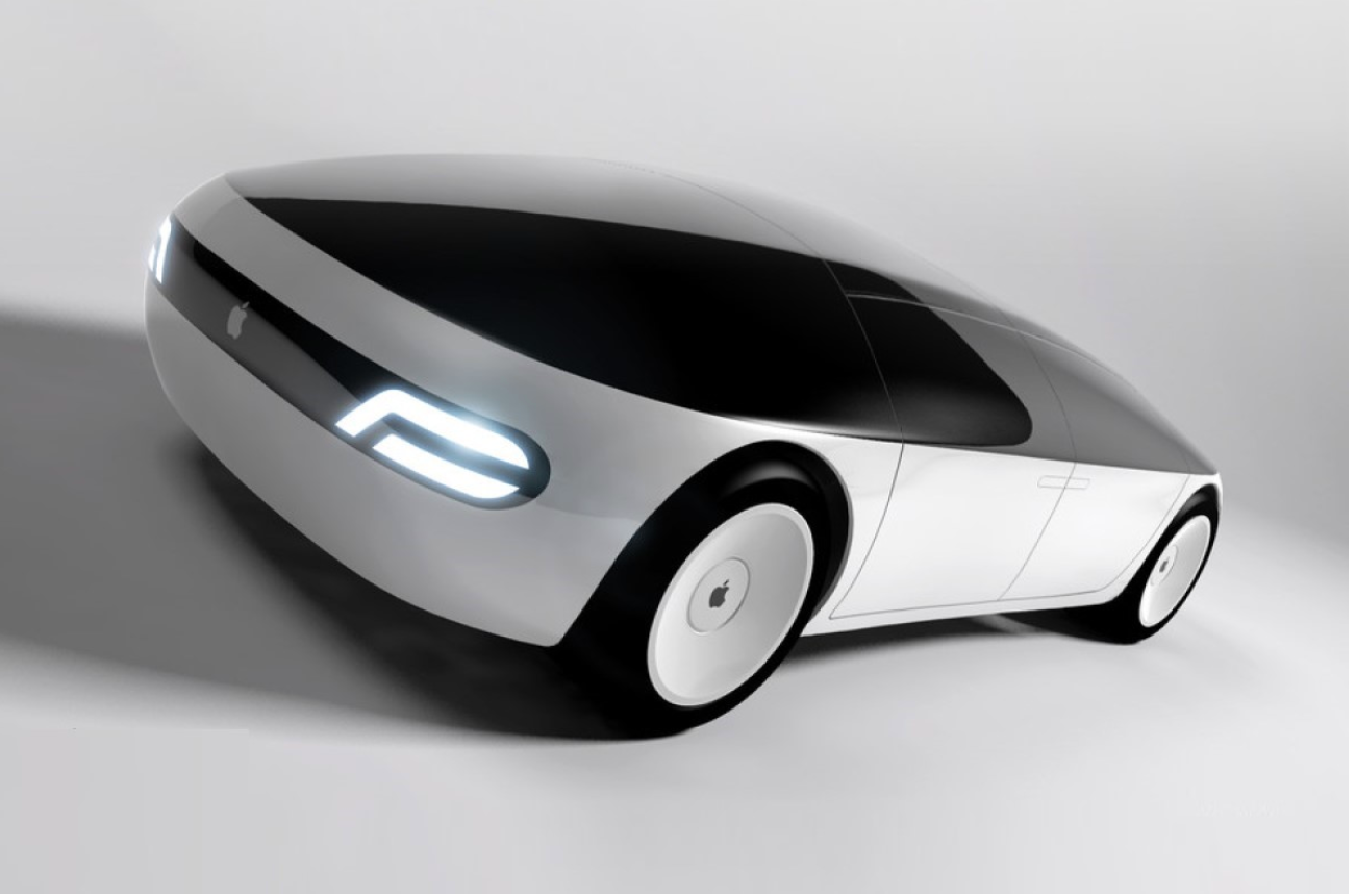 Apple’s self-driving car effort stuck in low gear: Report