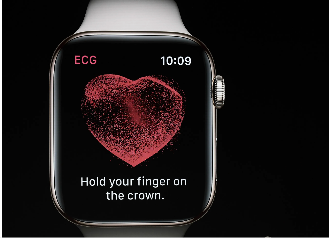 Apple Watch comes to a user’s rescue, helps in detecting a deadly tumor