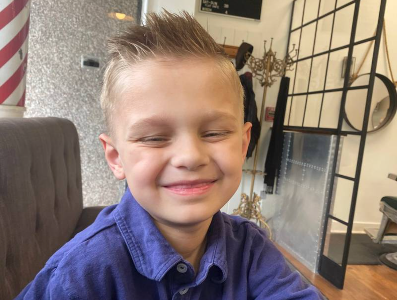 Cooper Roberts, 8-year-old boy paralyzed after Highland Park shooting, goes outside for the first time since July 4