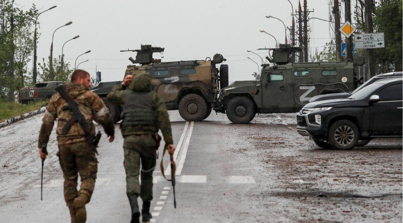 2 Americans killed while fighting Russian forces in Ukraine identified