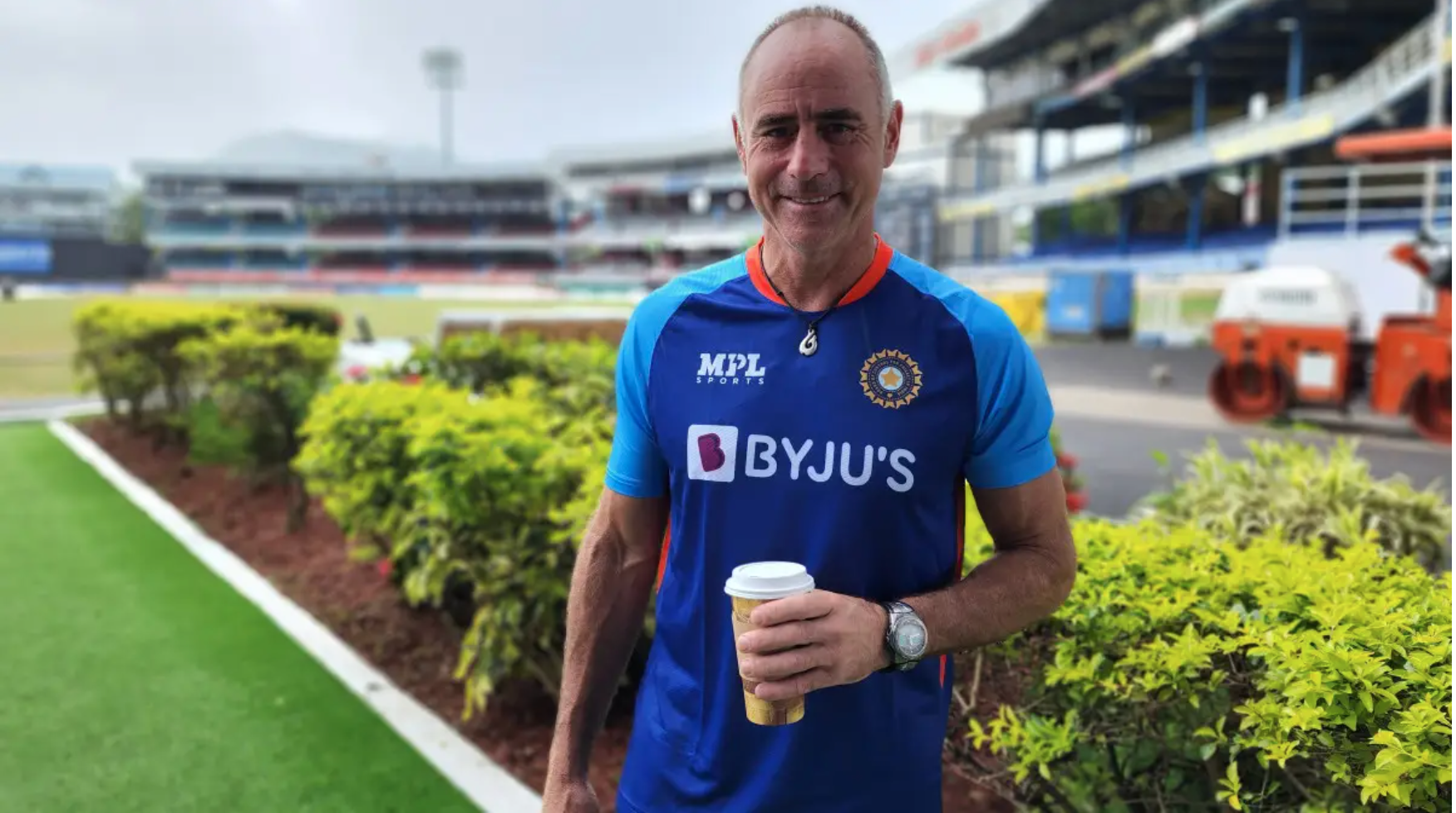Paddy Upton returns as Team India’s mental conditioning coach