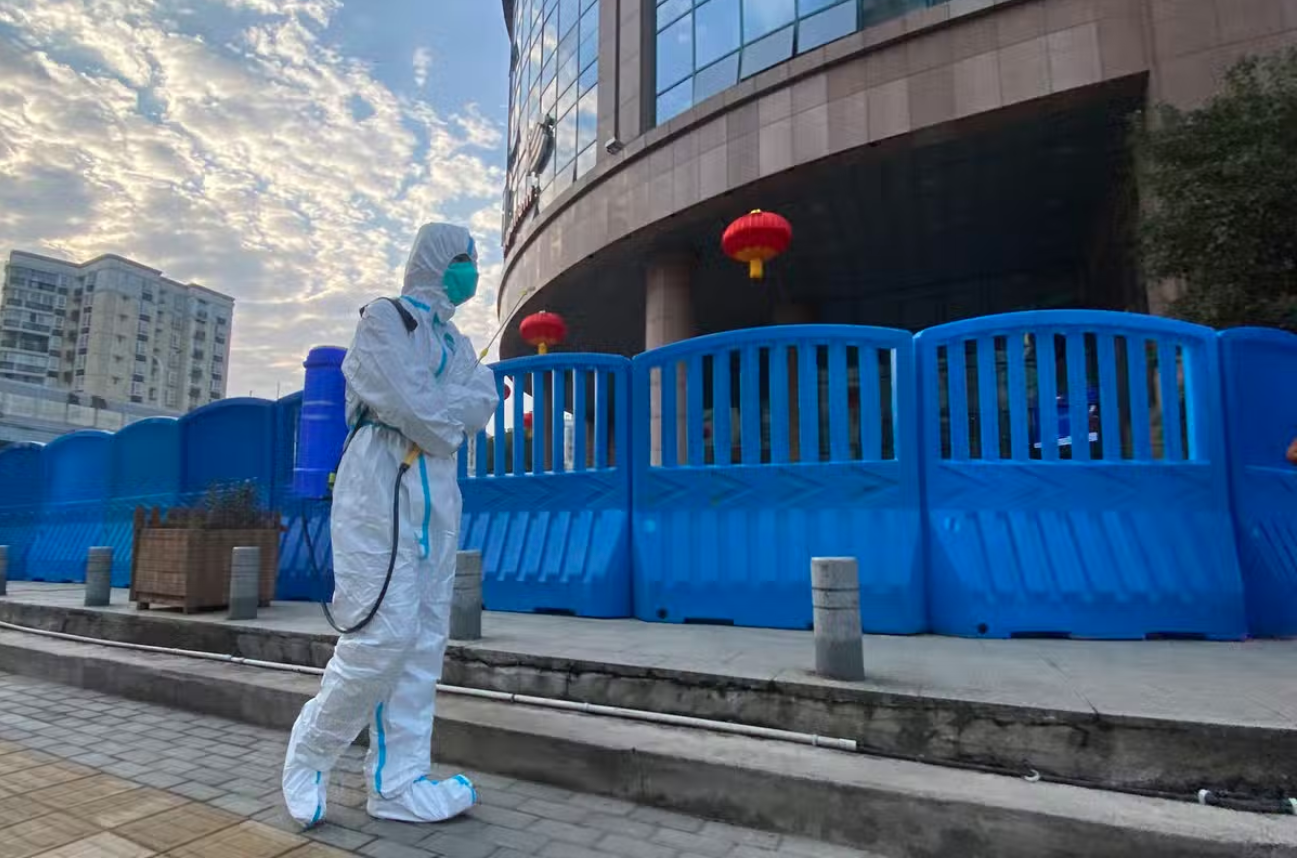 Two new studies confirm COVID-19 virus originated from the Wuhan animal market