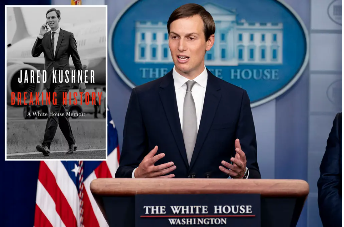 Donald Trump’s son-in-law Jared Kushner battled cancer during his time in the White House