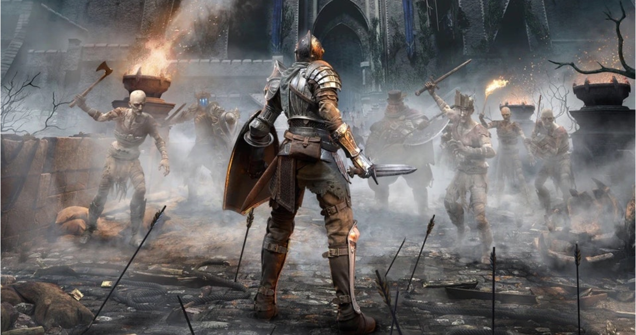 4 front page PlayStation store games you must play