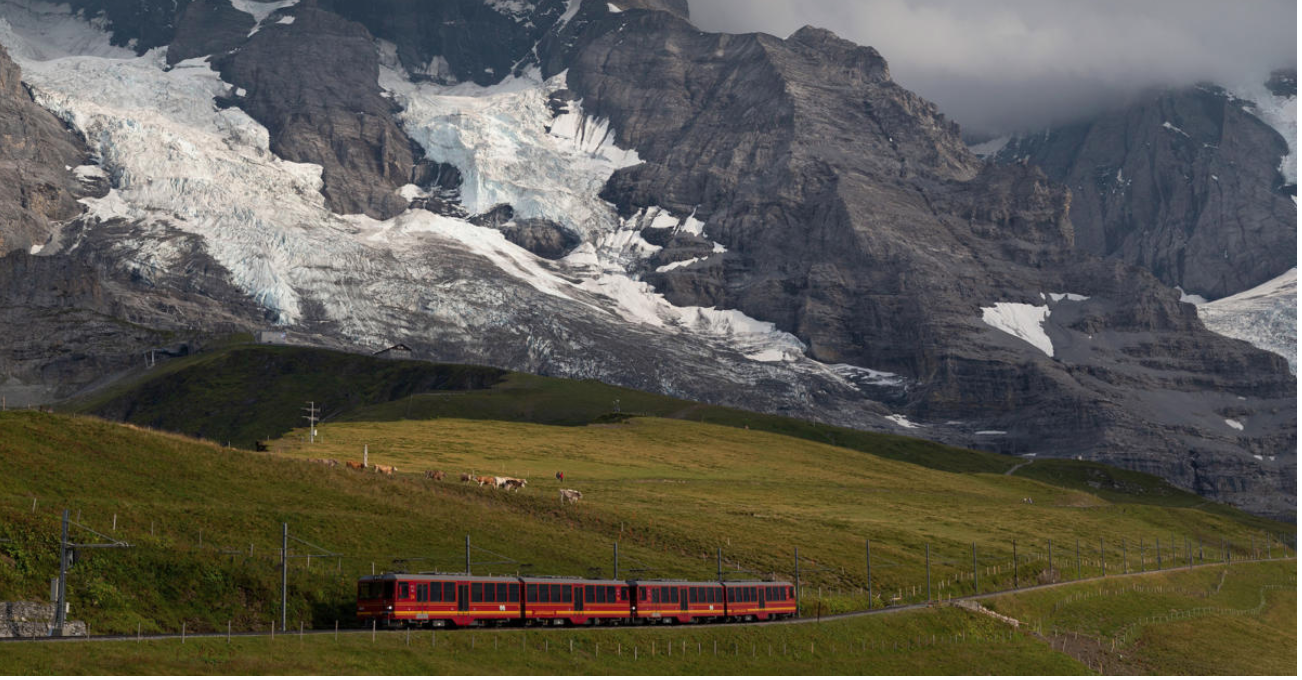 Alps’ glaciers melting at record pace following heatwave: Report