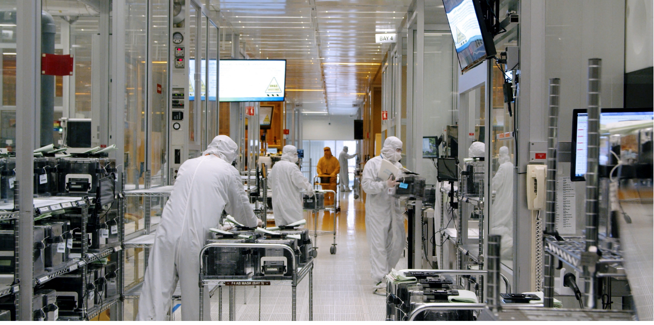 U.S. Senate passes bill to boost chip manufacturing, compete with China