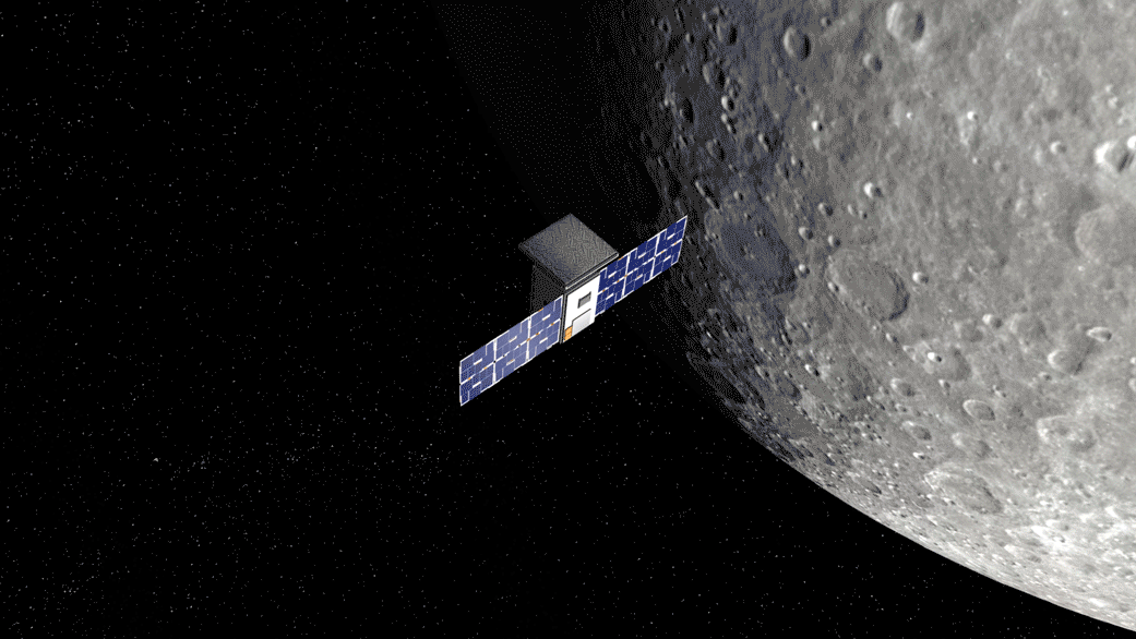 NASA loses contact with Capstone spacecraft on way to test moon orbit