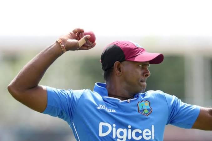 Shivnarine Chanderpaul appointed head coach of US national women’s and U-19 teams