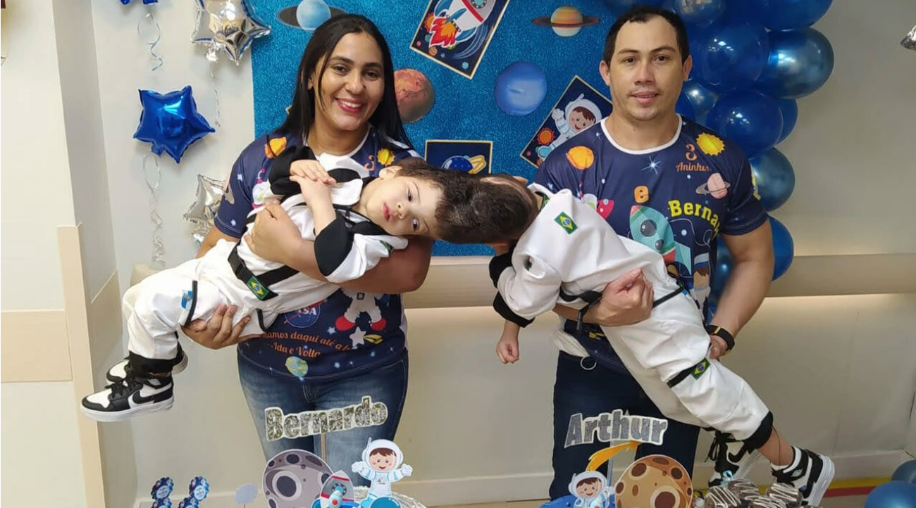 Doctors in Brazil separate conjoined twins with the help of virtual reality