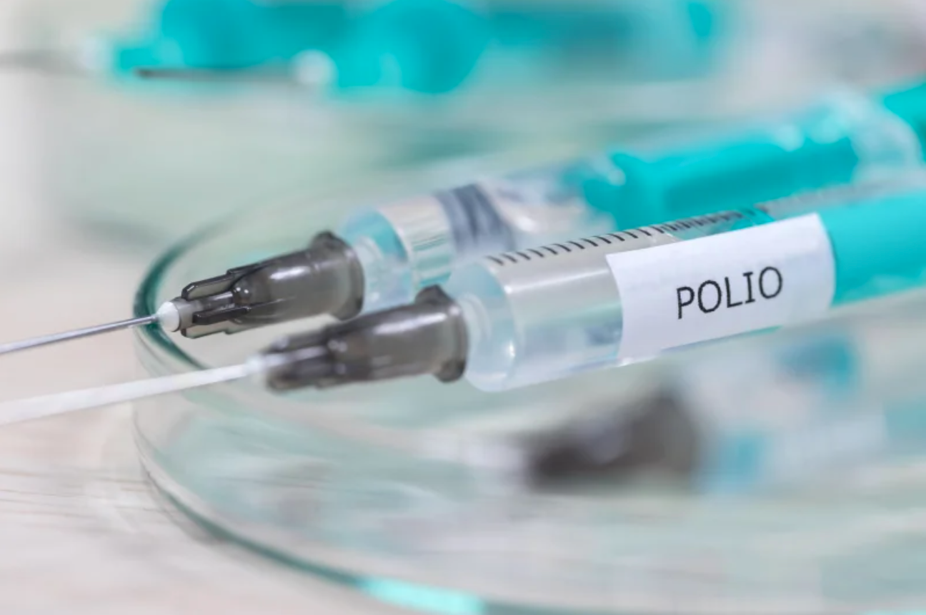 Polio found in New York wastewater as state urges vaccinations