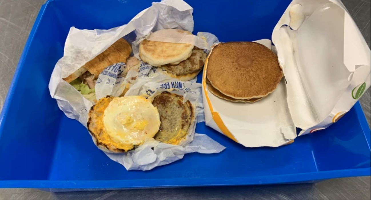 Australia fines passenger $1,874 after two undeclared McMuffins found in luggage