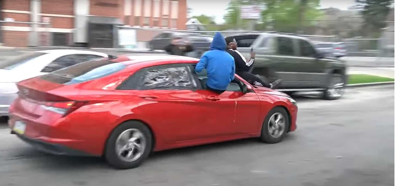‘Kia Boys’: A viral TikTok challenge is behind the rise in theft of Kia and Hyundai vehicles in the US