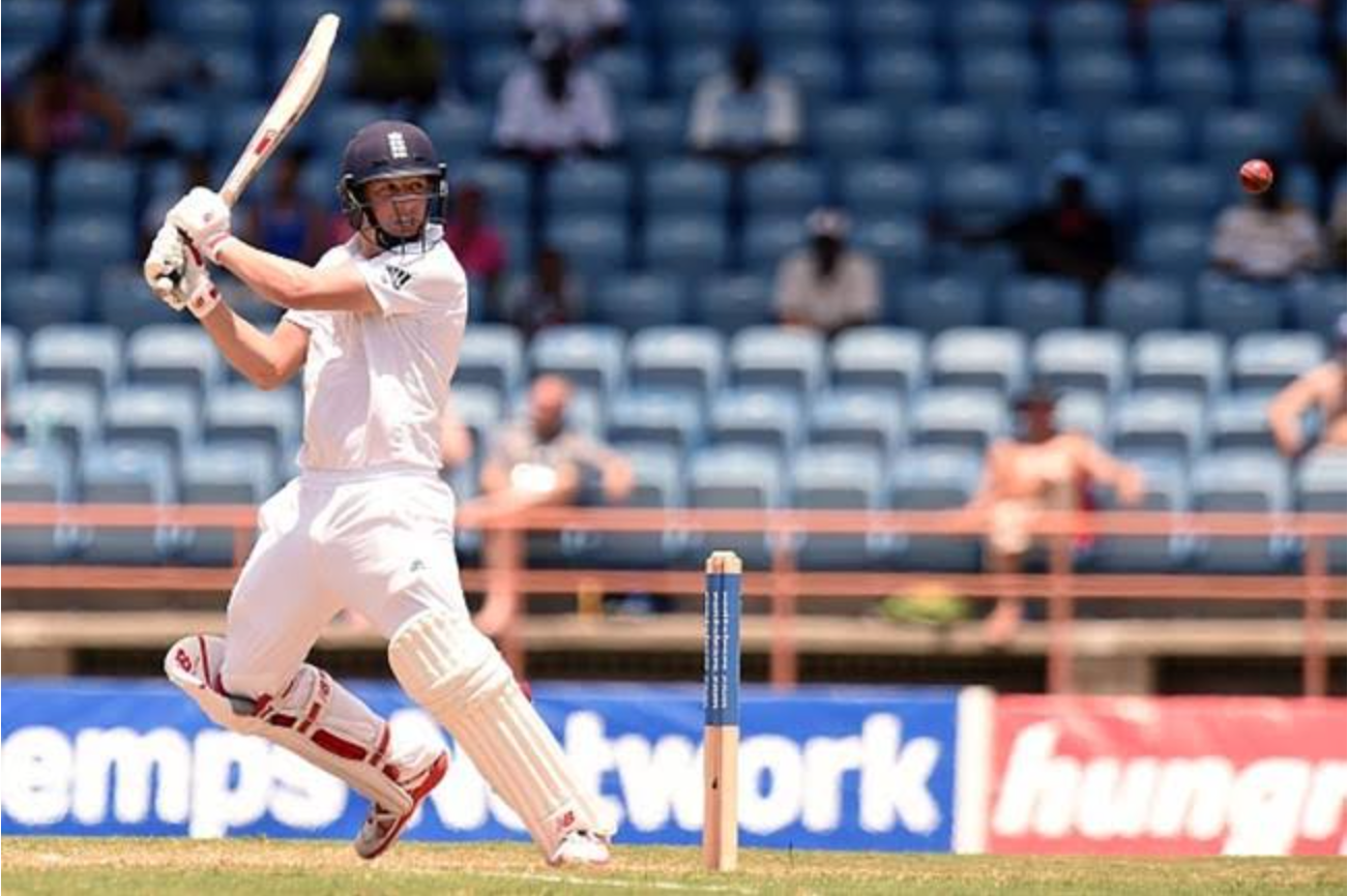 England’s Gary Ballance may start playing for Zimbabwe