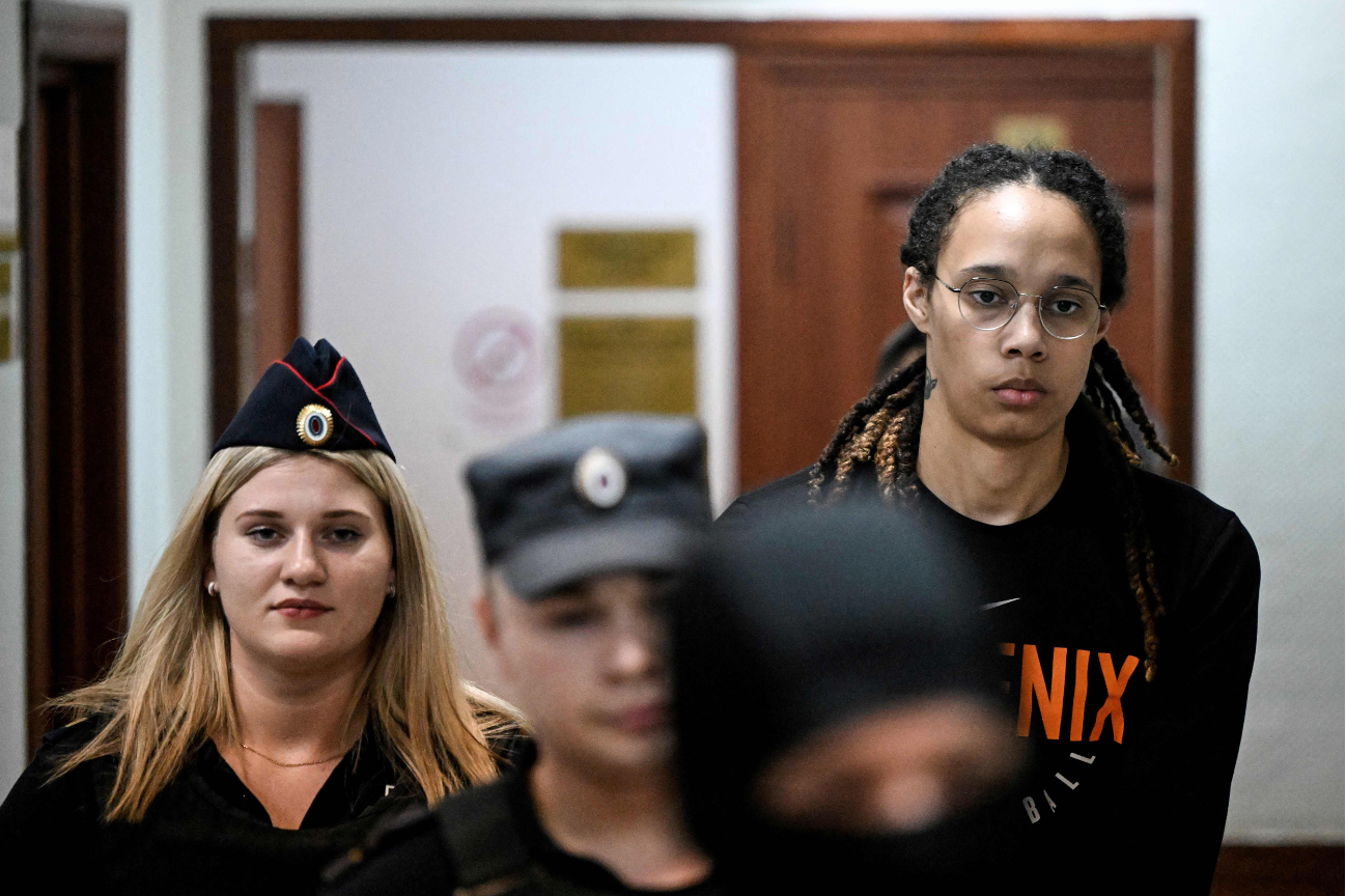 Brittney Griner: Russian prosecutors seek a 9.5-year sentence￼