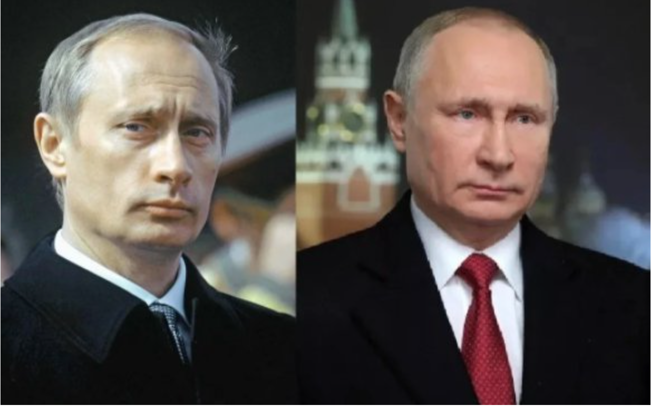 Is Putin using a body double? Fresh rumors surface