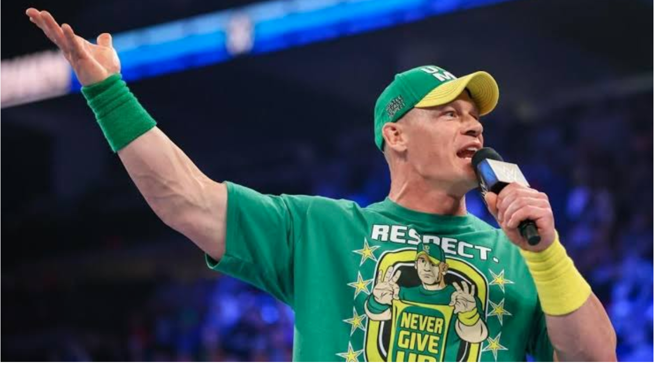 Who will John Cena face at Clash at the Castle?