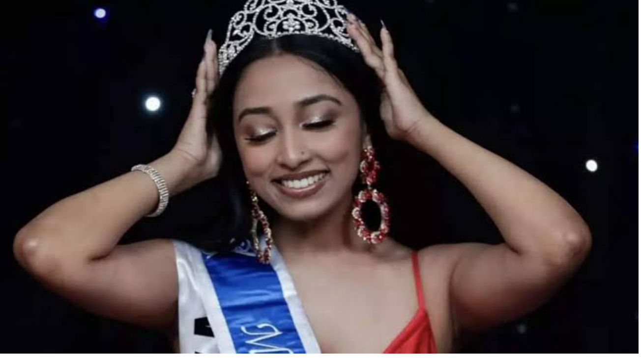 Meet Aarya Walvekar, Miss India USA 2022