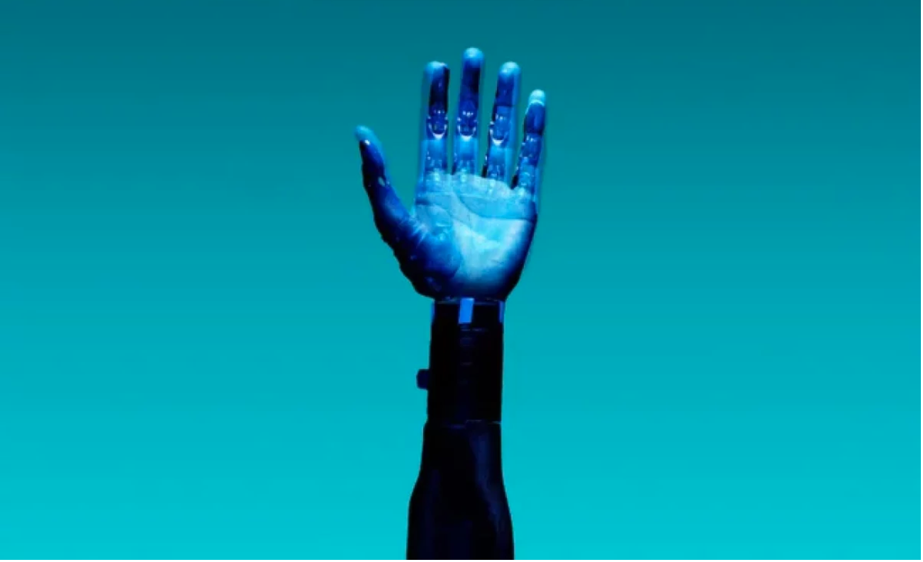 Scientists develop prosthetic hands controlled by the wearer’s breath