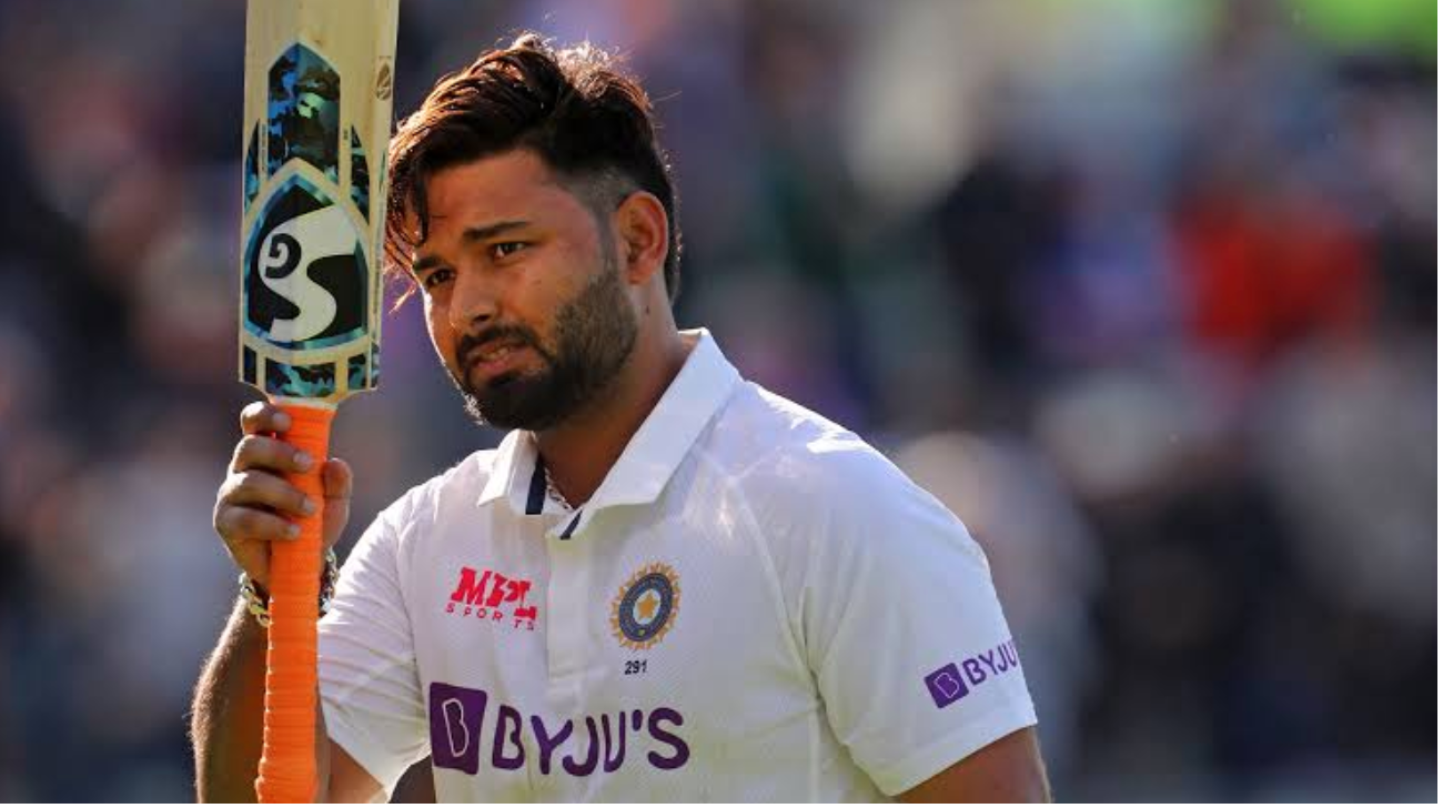 Rishabh Pant takes a dig at Bollywood actress Urvashi Rautela