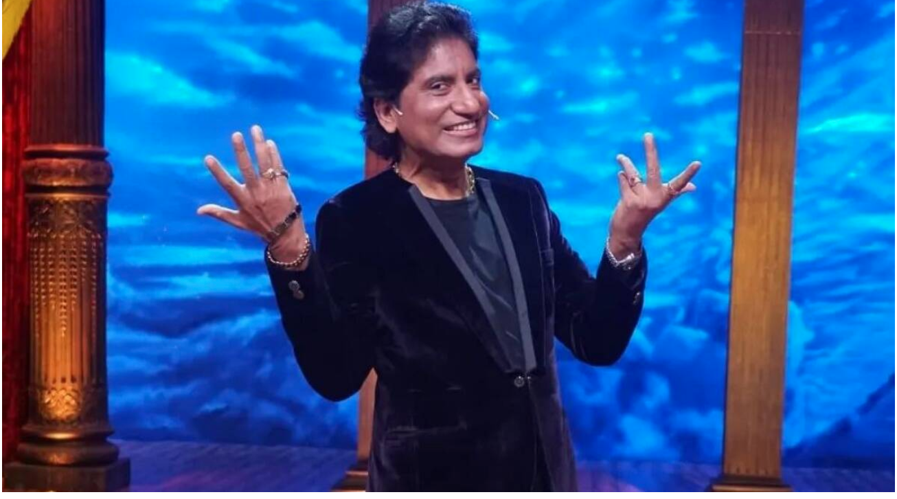 Indian comedian Raju Srivastava remains critical and still on ventilator