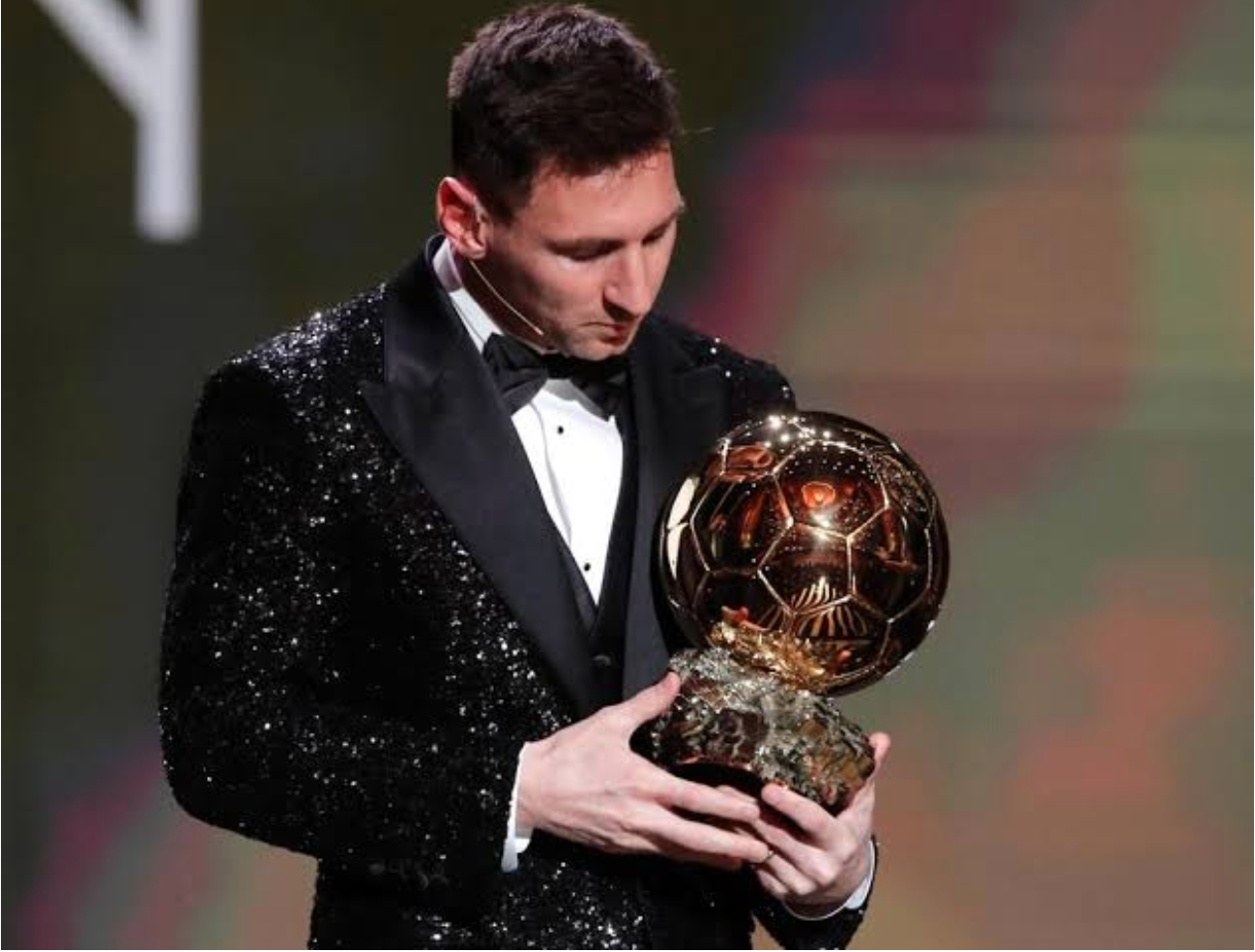 Lionel Messi misses out on the Ballon d’Or nomination