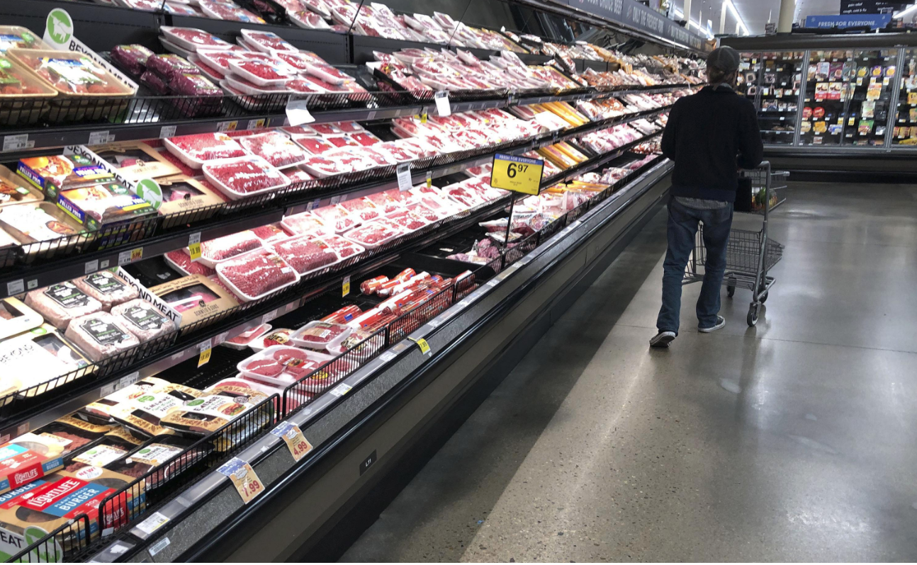 US wholesale inflation fell in July for 1st time in 2 years