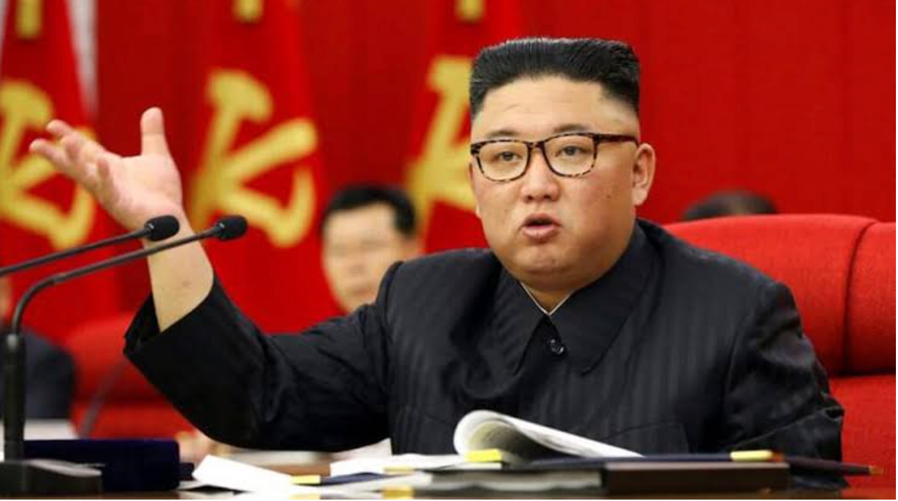 Kim Jong Un declares North Korea’s victory over COVID-19