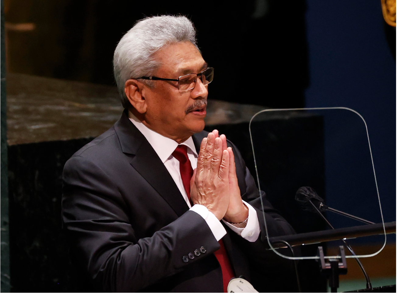 Sri Lanka’s Gotabaya Rajapaksa leaves Singapore for Thailand