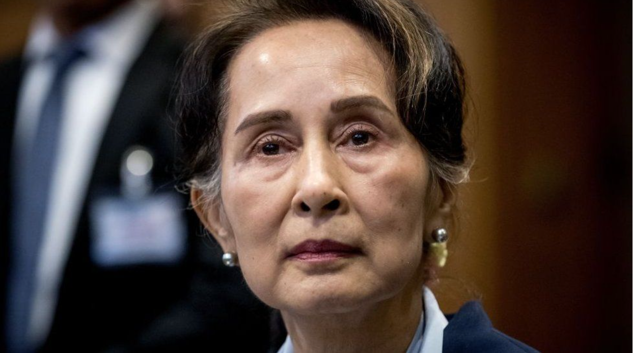Myanmar leader Aung San Suu Kyi convicted on more corruption charges