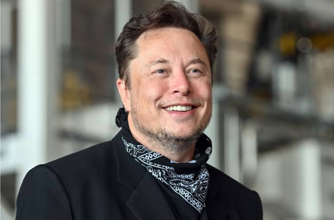 Elon Musk admits he has a secret Instagram account with just 54 followers