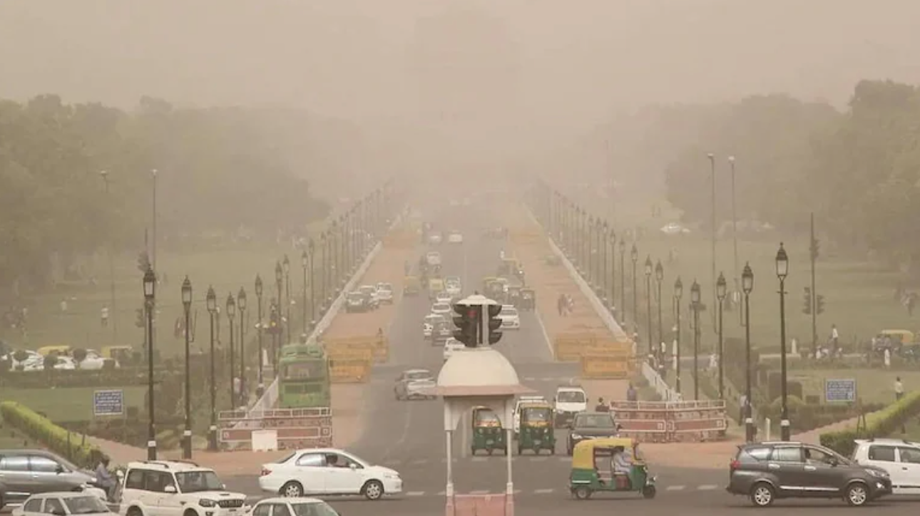 List of world’s most polluted cities released; Delhi tops