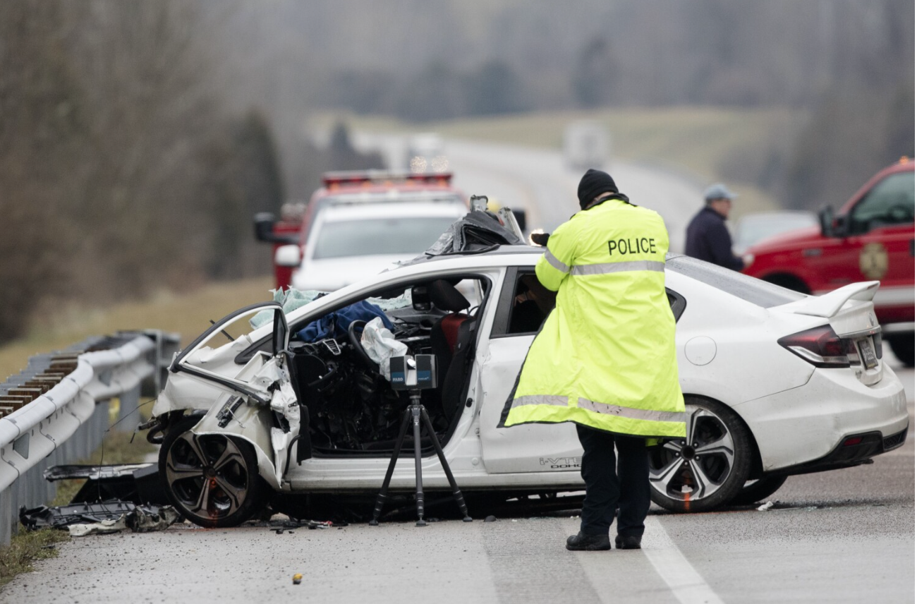 US: Nearly 400 crashes linked to self-driving, driver-assist technologies since last summer