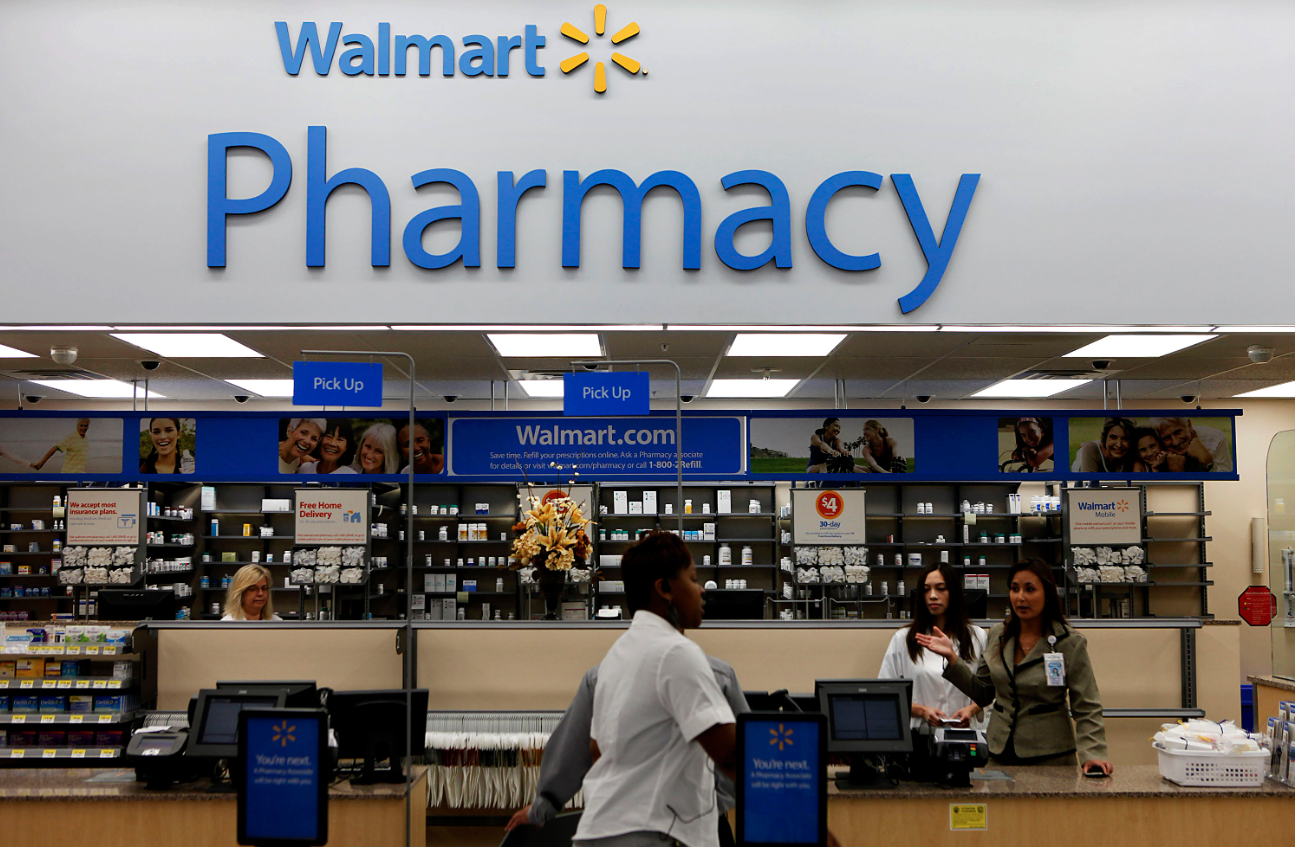 CVS, Walmart, and Walgreens ordered to pay $650.6 million to Ohio counties in opioid case