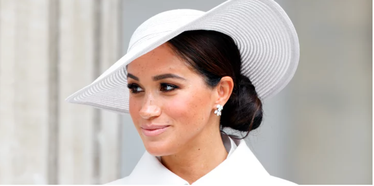 Meghan Markle says she was made to feel terrible for being ambitious while dating Harry