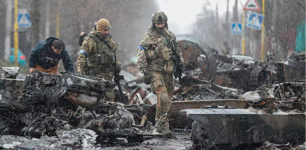 Breezy Explainer: 6 months into the Russia-Ukraine war: What are the repercussions so far?