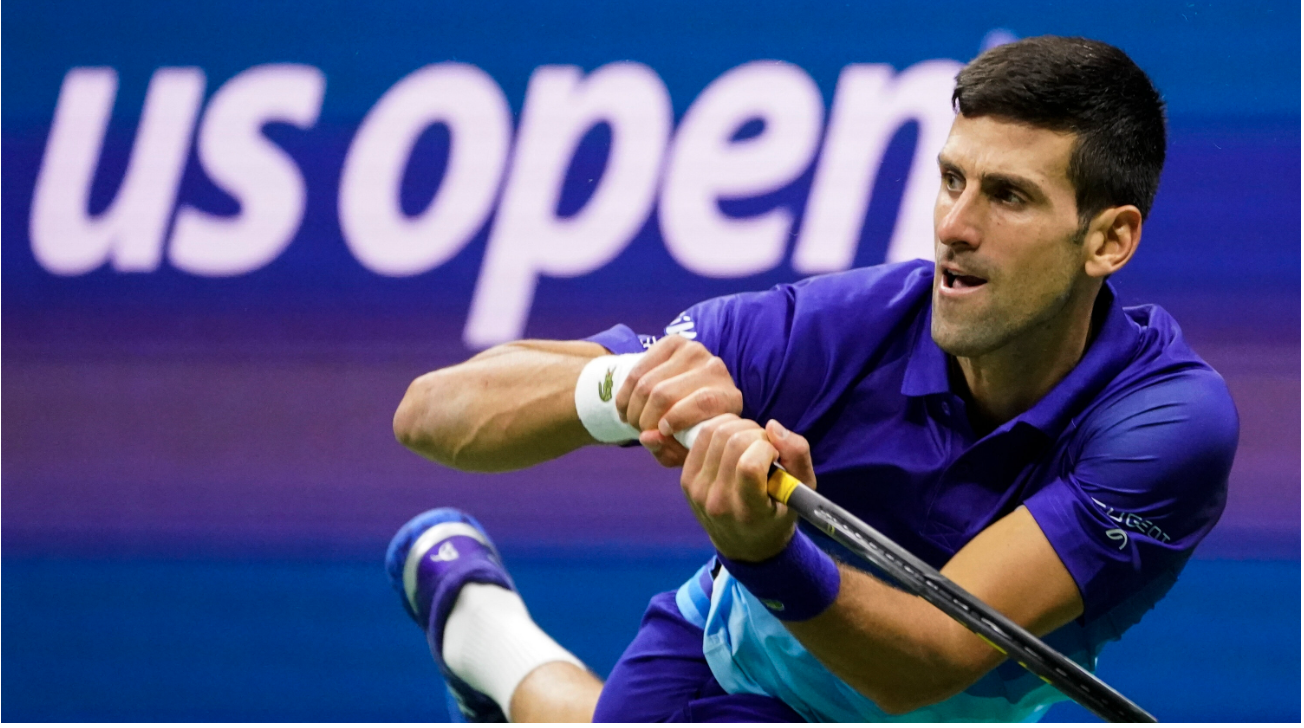 Novak Djokovic has officially withdrawn from the US Open