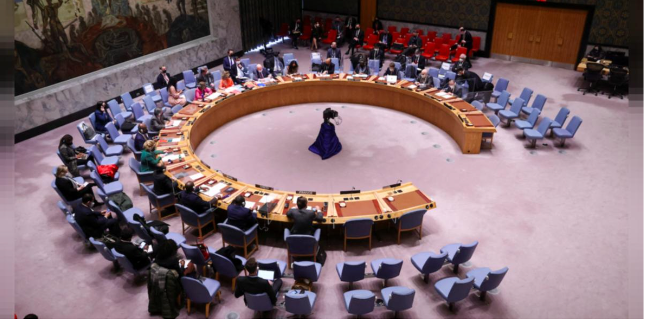 In a first, India votes against Russia in UNSC during procedural vote on Ukraine