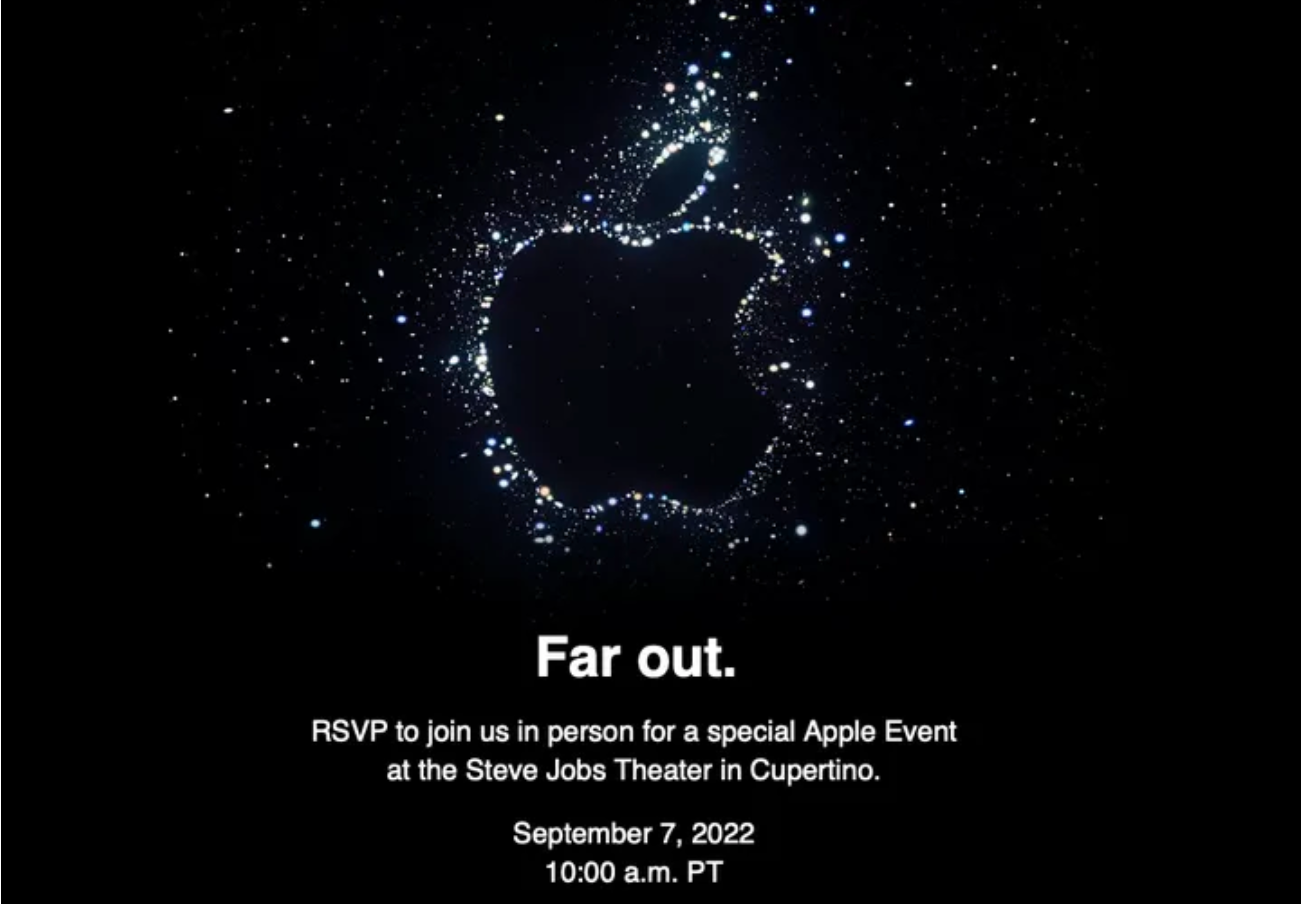 Apple to launch iPhone 14 on September 7: All you need to know about the ‘Far out’ event