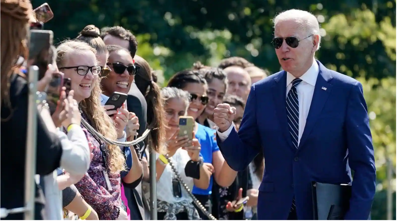 Biden to cancel up to $10K in federal student loan debt for certain borrowers and up to $20K for Pell Grant recipients