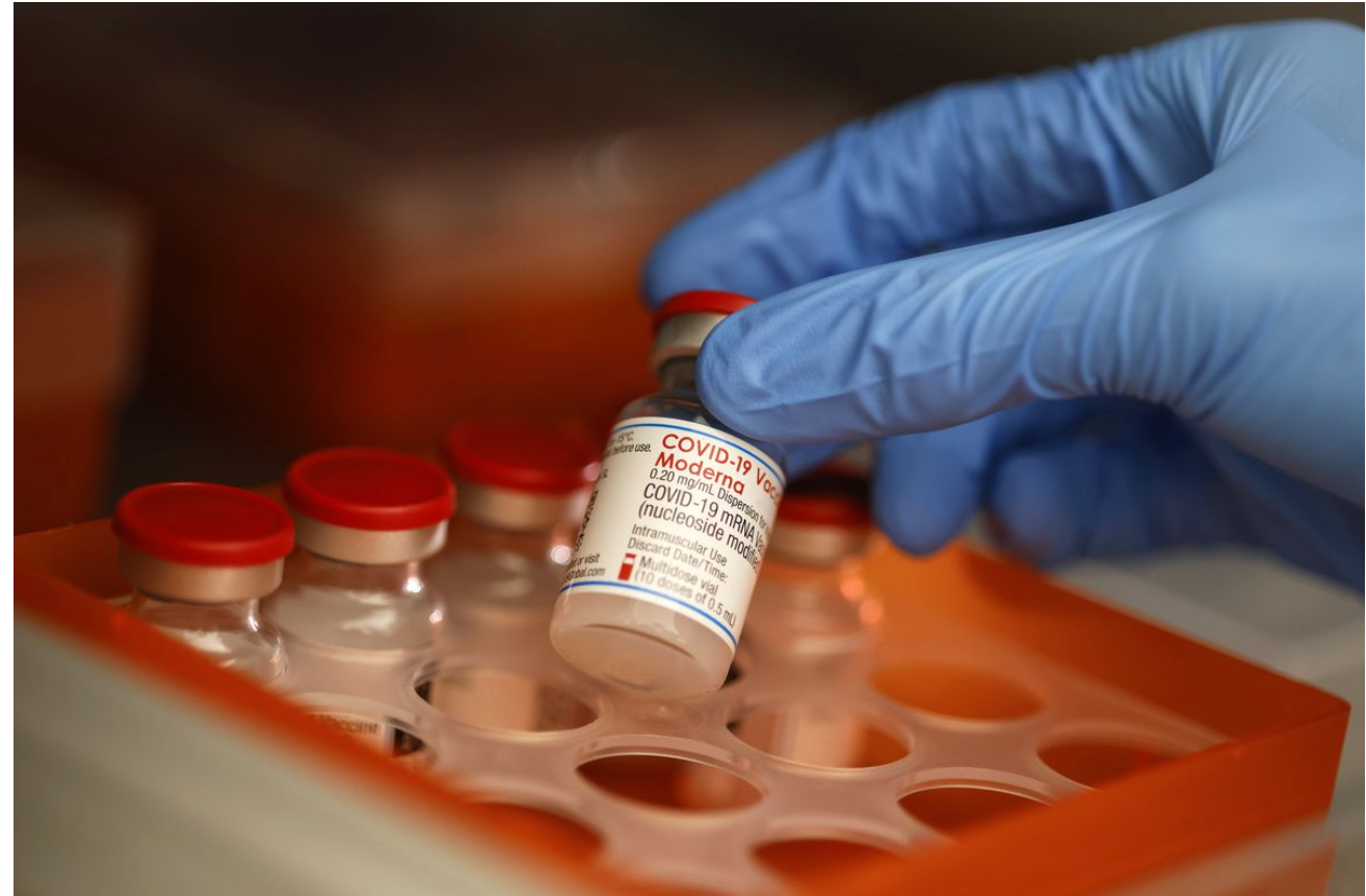 COVID-19 vaccine patent infringement: Moderna sues Pfizer/BioNTech