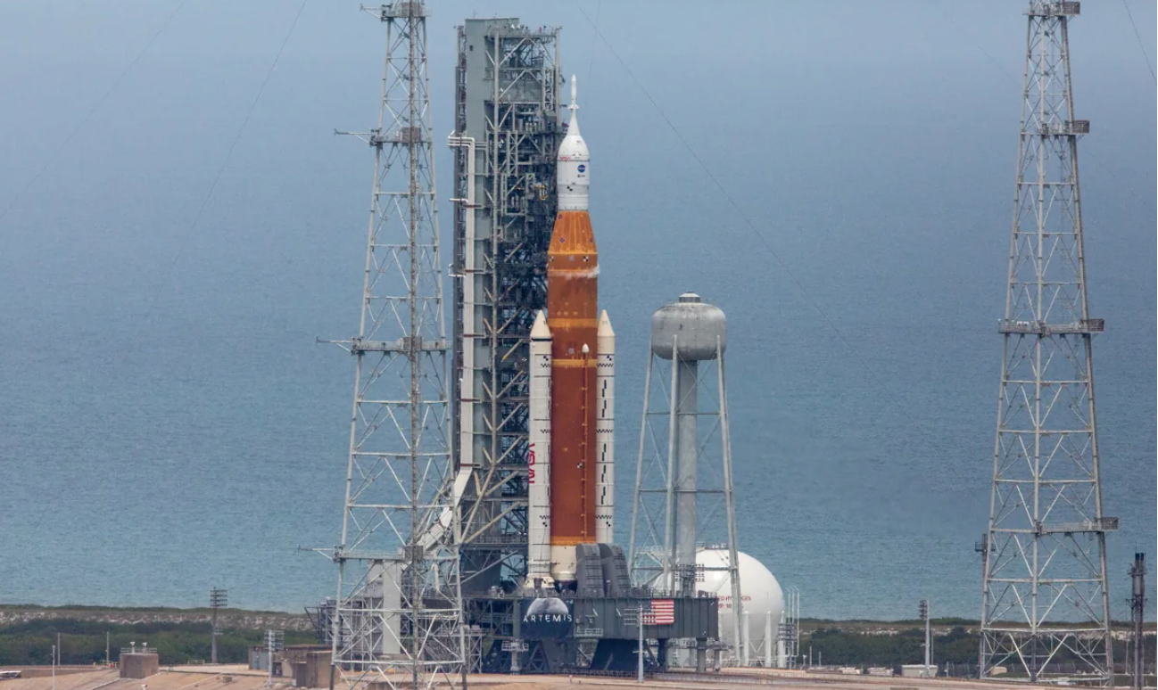 NASA postpones launch of Artemis 1 Moon mission on discovering engine snag