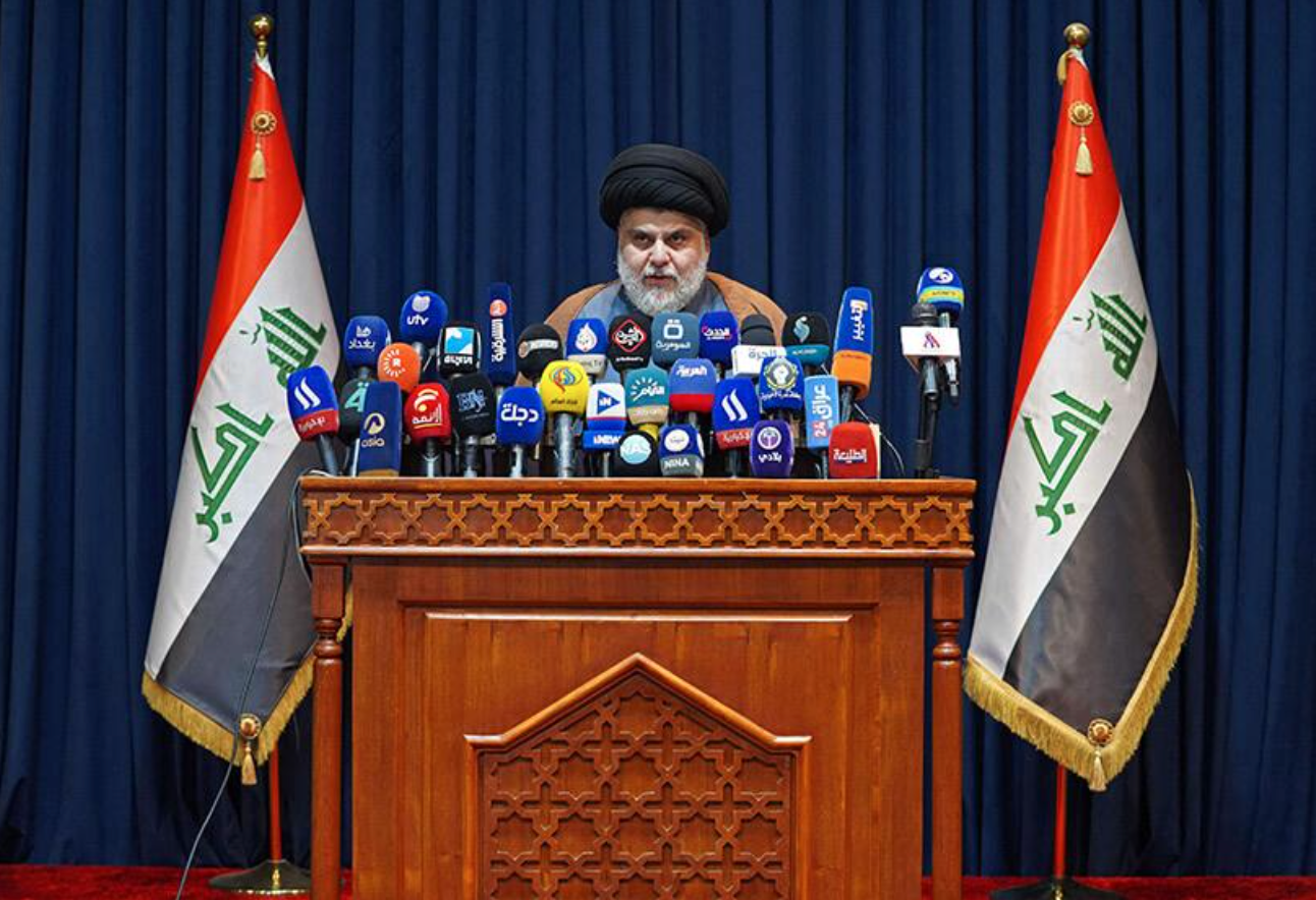 Breezy Explainer: Who is Muqtada al-Sadr, a cleric whose supporters stormed Iraq’s presidential palace?