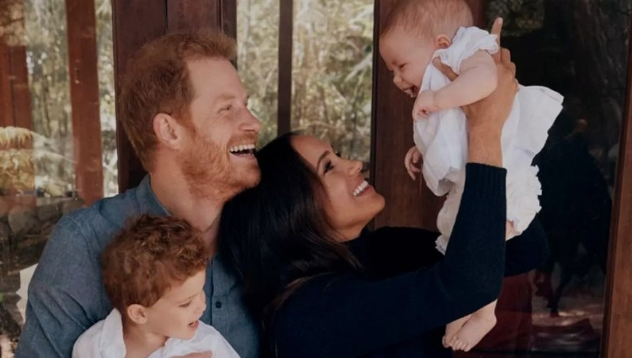Meghan Markle says the British press called her children the ‘N-word