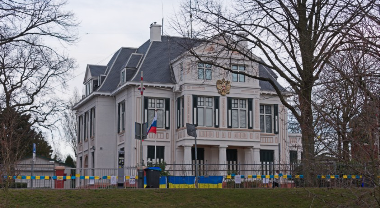 The Netherlands is in favor EU ban on tourists from Russia